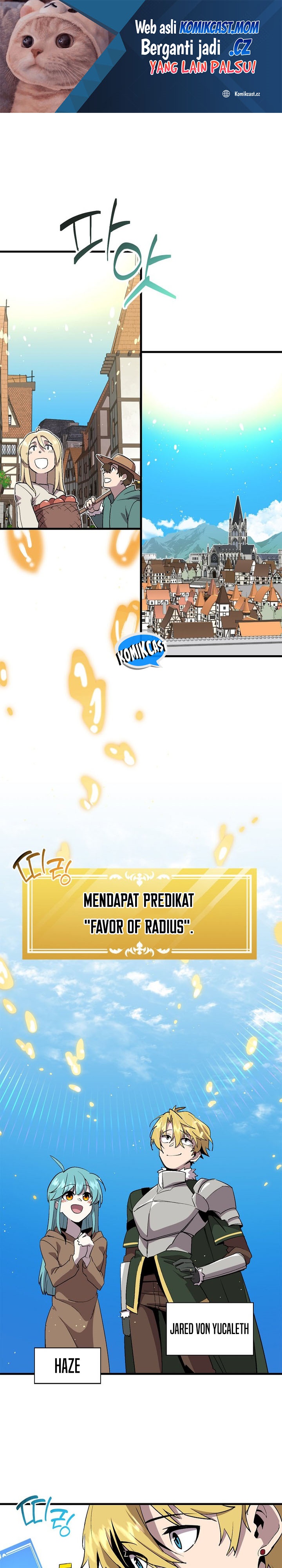 I Am Player Who Suck Alone (Solo Bug Player) Chapter 121 Gambar 2